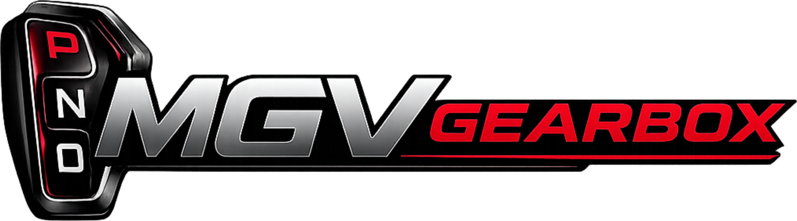 MGV Gearbox — logo principal